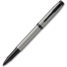 Parker Roller Kalem Im Mat Metalik Gri Bt 2127751