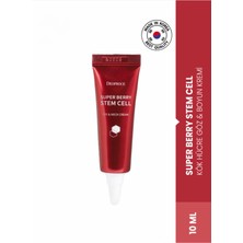 Deoproce Adenozin İçeren Kırışıklık Karşıtı Göz & Boyun Kremi 10 ml Koyu Görünümü Gideren Etkili Bakım