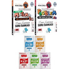 Taktiklerle Temel Matematik Problemler Ilyas Güneş - 5 Ders 31 Deneme