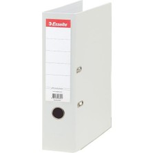 Esselte Büro Klasör Geniş Plastik Beyaz 9940
