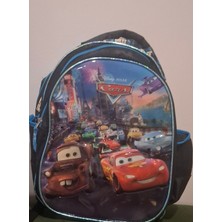 Disney Pıxar Cars Okul  Ilk Okul Çantası