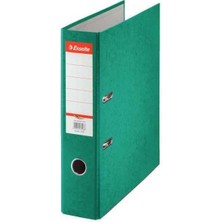 Esselte Büro Klasör Geniş Plastik Yeşil 9940