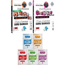 Taktiklerle Temel Matematik Üslü Köklü Sayılar Ilyas Güneş - 5 Ders 31 Deneme