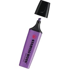 Stabilo Fosforlu Kalem Boss Eflatun 70/55