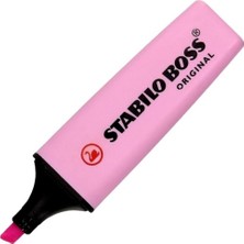Stabilo Fosforlu Kalem Boss Orıgınal Pastel-Buzlu Fuşya 70/158