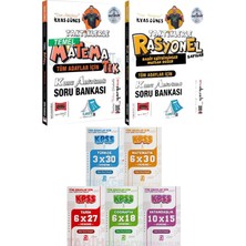 Taktiklerle Temel Matematik Rasyonel Sayılar Ilyas Güneş - 5 Ders 31 Deneme