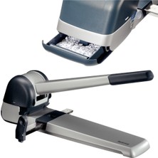 Leitz Kollu Perfaratör ( Delgeç ) 250 Syf Gri 5182