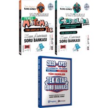 Taktiklerle Temel Matematik Çarpanlara Ayırma Ilyas Güneş - Ortaöğretim Ön Lisans Tek Kitap Soru