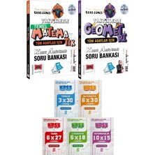 Taktiklerle Temel Matematik Geometri Ilyas Güneş - 5 Ders 31 Deneme