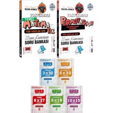 Taktiklerle Temel Matematik Permütasyon Kombinasyon Olasılık Ilyas Güneş - 5 Ders 31 Deneme