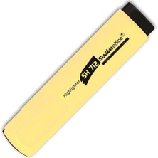 Scrikss Fosforlu Kalem Pastel Sarı Sh 712
