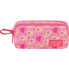 Muggle Kalem Çantası Cute Patty Pembe MU-8539