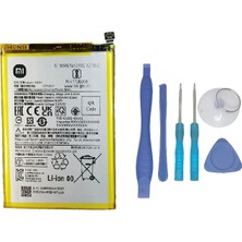 Tkgz Xiaomi Redmi NOTE 11 E - BN 5H - Batarya Pil Sıfır  + TAMİR SETİ