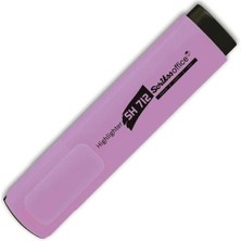 Scrikss Fosforlu Kalem Pastel Lila Sh 712