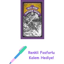 Dünyanın Hakimi: Olağanüstü Yolculuklar 30 + Renkli Fosforlu Kalem