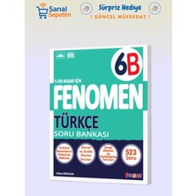 6. Sınıf Türkçe (B) Soru Bankası