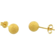 Ily Jewelry Simli Top Küpe
