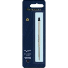 Waterman Tükenmez Kalem Yedeği Medium Siyah S0944480