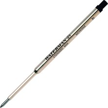 Waterman Tükenmez Kalem Yedeği Fine Siyah Tekli Bls W1964017