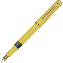 Scrikss Dolma Kalem Lüks Kutu Sarı 419