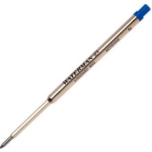 Waterman Tükenmez Kalem Yedeği Fine Mavi Tekli Bls W1964016