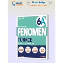 6. Sınıf Türkçe (A) Soru Bankası