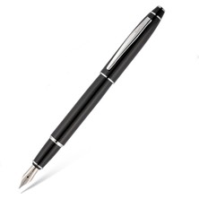 Scrikss Dolma Kalem Kutulu Siyah Altın 35