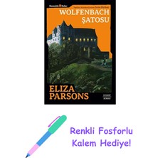 Wolfenbach Şatosu + Renkli Fosforlu Kalem