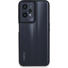 Realme 9 Pro 5g Kılıf Dora Kapak - Siyah