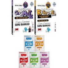 Taktiklerle Geometri Rasyonel Sayılar Ilyas Güneş - 5 Ders 31 Deneme