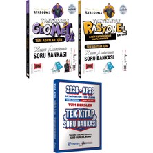 Taktiklerle Geometri Rasyonel Sayılar Ilyas Güneş - Ortaöğretim Ön Lisans Tek Kitap Soru