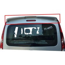Kangoo Yeni Kasa Spoiler (( Boyasız ))