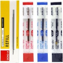 Dong-A Tükenmez Kalem Yedeği Mygel Jel 0.5 mm Mavi 211120