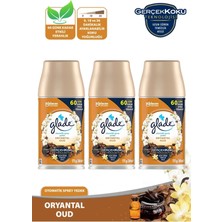 Oda Kokusu Yedek Sprey Oryantal 3 x 269 ML./175GR.