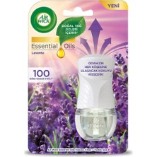 Airwick Oda Kokusu Elektrikli Kit Lavanta 19ML