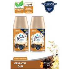 Oda Kokusu Yedek Sprey Oryantal 2 x 269 ML./175GR.