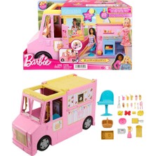 Barbie Nin Limonata Aracı HPL71