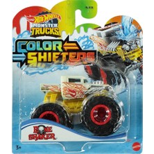 Hot Wheels Monster Trucks Renk Değiştiren Araçlar