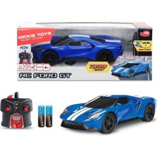 Simba Fast&furious Rc Ford Gt 2017 1:16 251106002