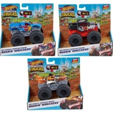 Hot Wheels Monster Trucks 1:43 Kükreyen Arabalar