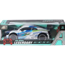 Can Oyuncak Uzaktan Kumandalı Şarjlı Araba 1:10 SP6888-222A