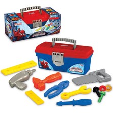 Dede Oyuncak Spiderman Alet Çantası 03035