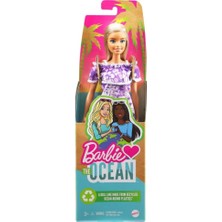 Barbie Okyanusu Seviyor Bebekleri GRB35