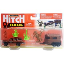 Hot Wheels Hitch Haul H1235