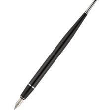 Scrikss Kuyruklu Kalem Dolma Siyah 17