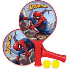 Dede Oyuncak Spiderman Raket Set 03113