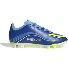 adidas F50 League Fg/Mg J Çocuk Mavi Krampon