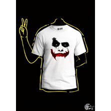 Manifest Baskılı Tişört, Oversize Unisex Siyah Tişört Çocuk / Yetişkin