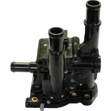 Termostat Yuvası Flanşı Astra H-Astra J-Insıgnıa-Chevrolet Cruze 1.6 Benzinli Termostatsız