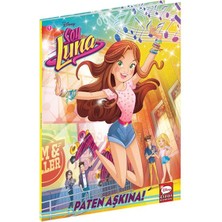 Disney Soy Luna - Paten Aşkına!